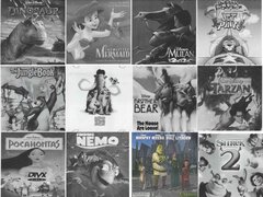 Gratuit 12 CD-uri filme animatie format DivX